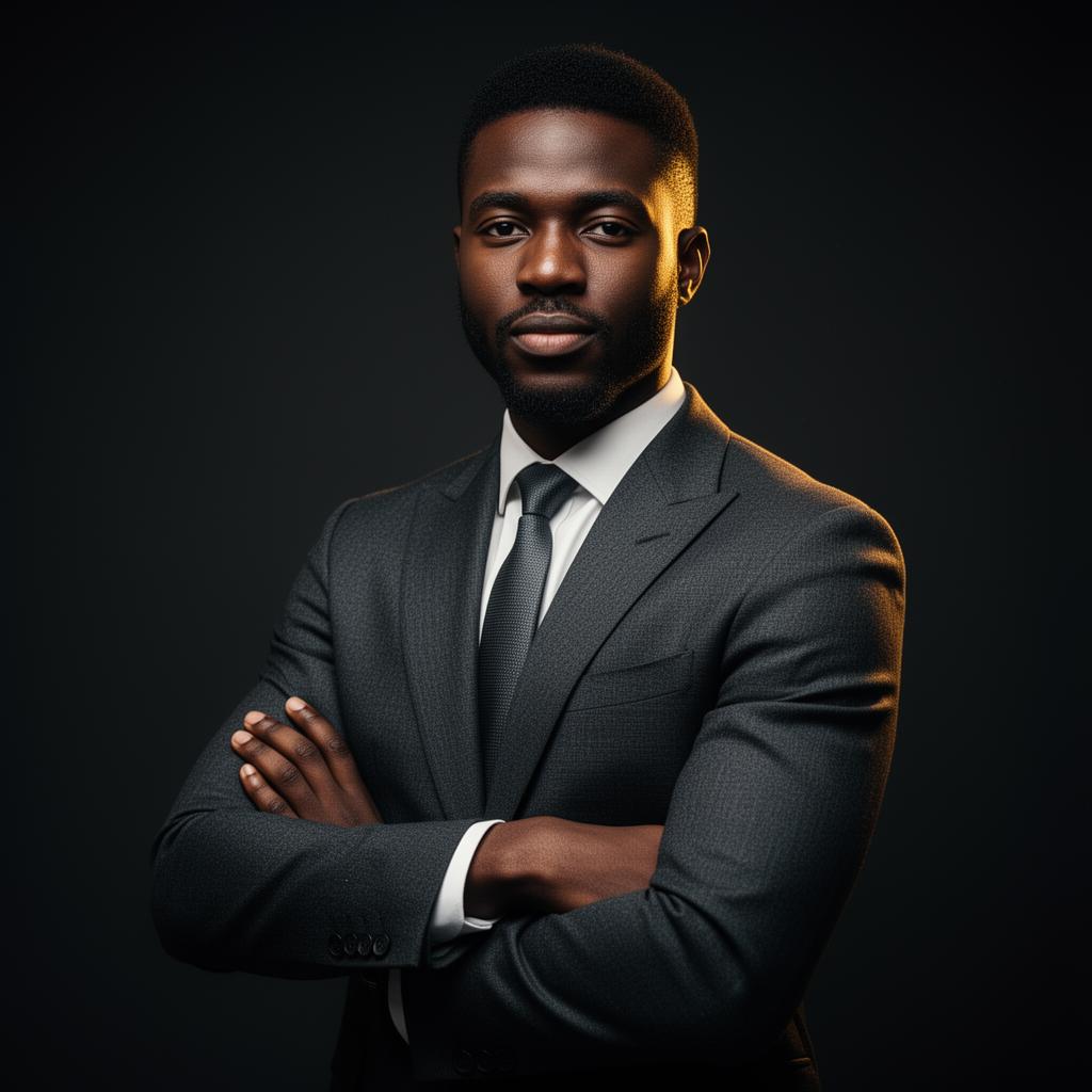Stephen Ogweh, CEO of Zeekaph Concepts Services