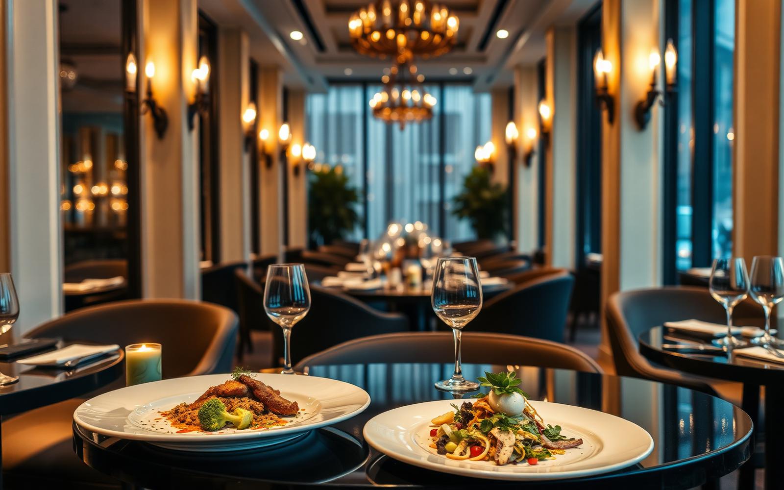 Lagos Fine Dining Scene — Restaurants & Dining in Lagos
