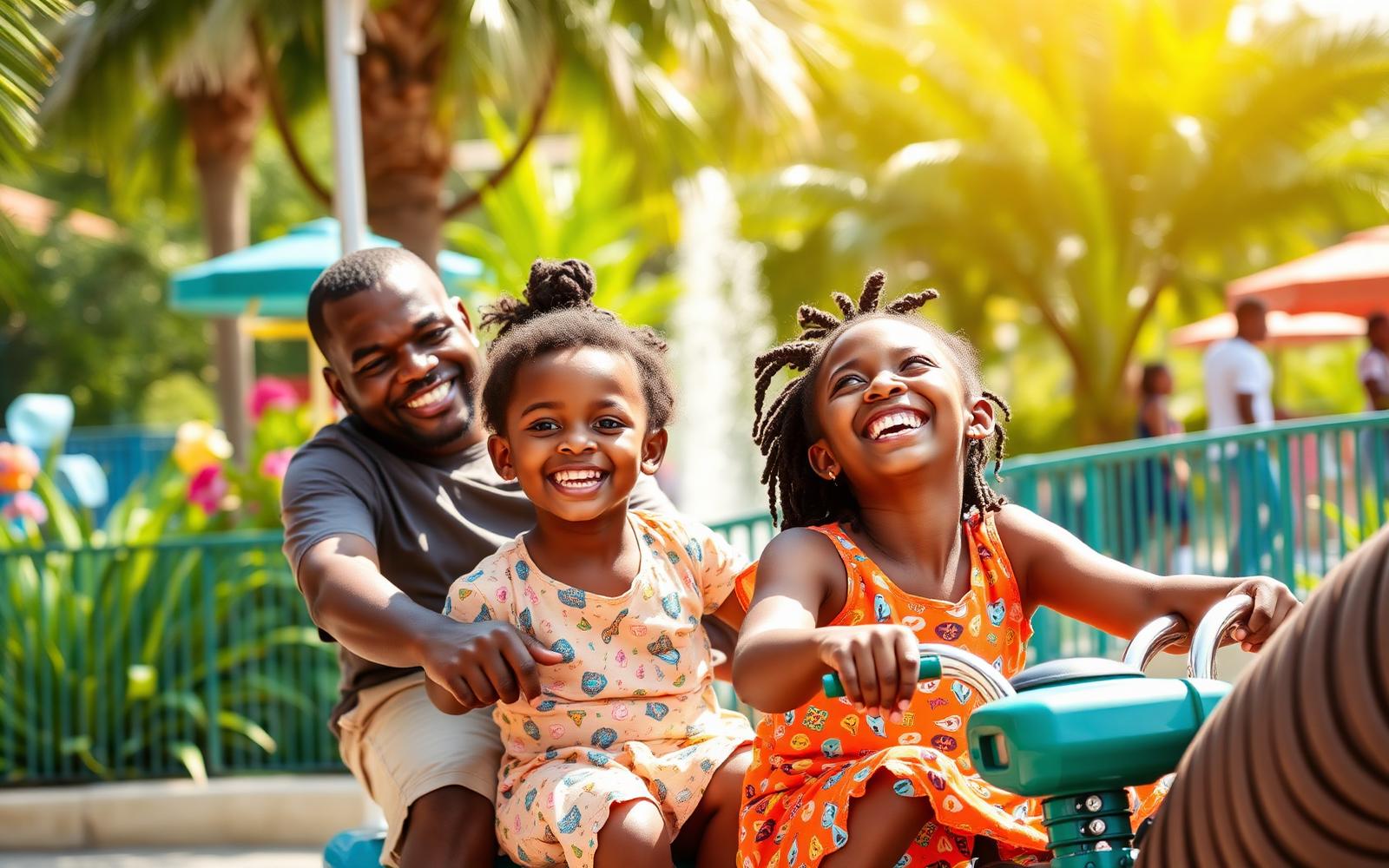 Hi-Impact Planet & Upbeat Recreation — Family Activities in Lagos
