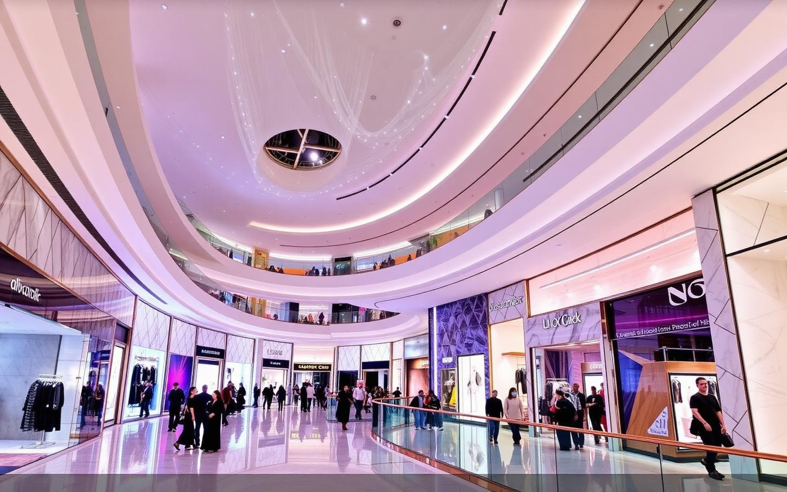 The Palms, Circle Mall & Ikeja City Mall — Shopping Destinations in Lagos