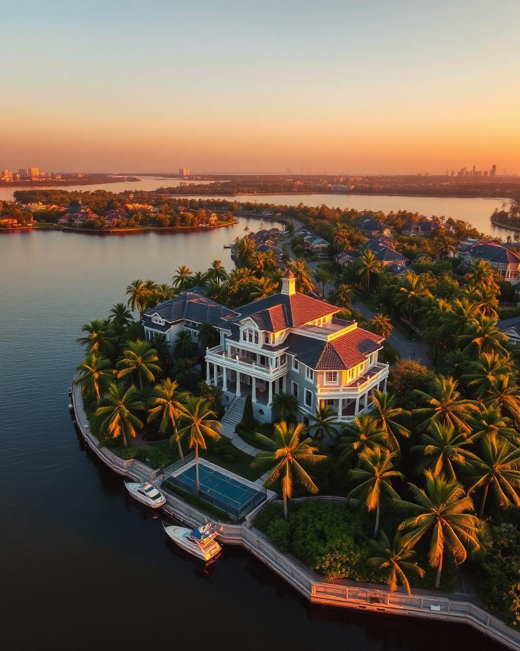 Ikoyi Lagos premium real estate