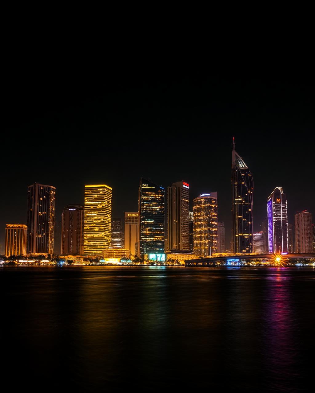 Victoria Island Lagos premium real estate