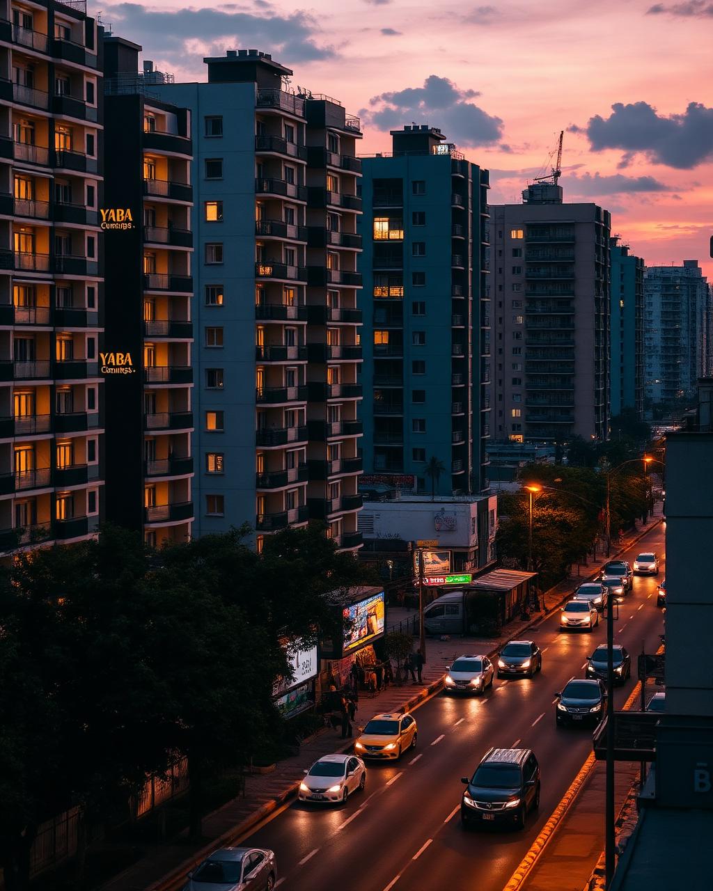 Yaba Lagos premium real estate