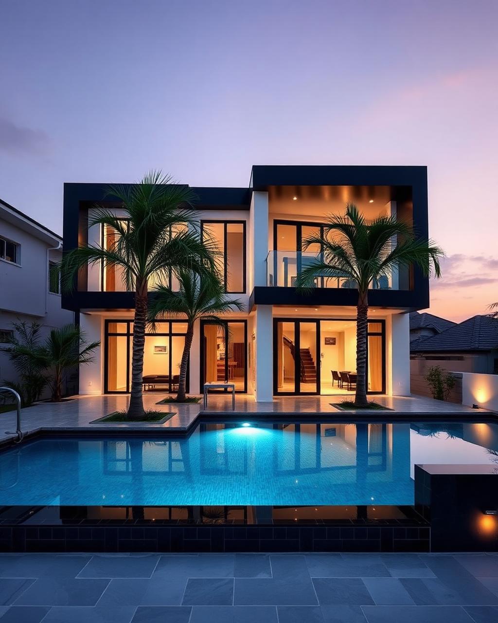 Newly Built Mini Flat